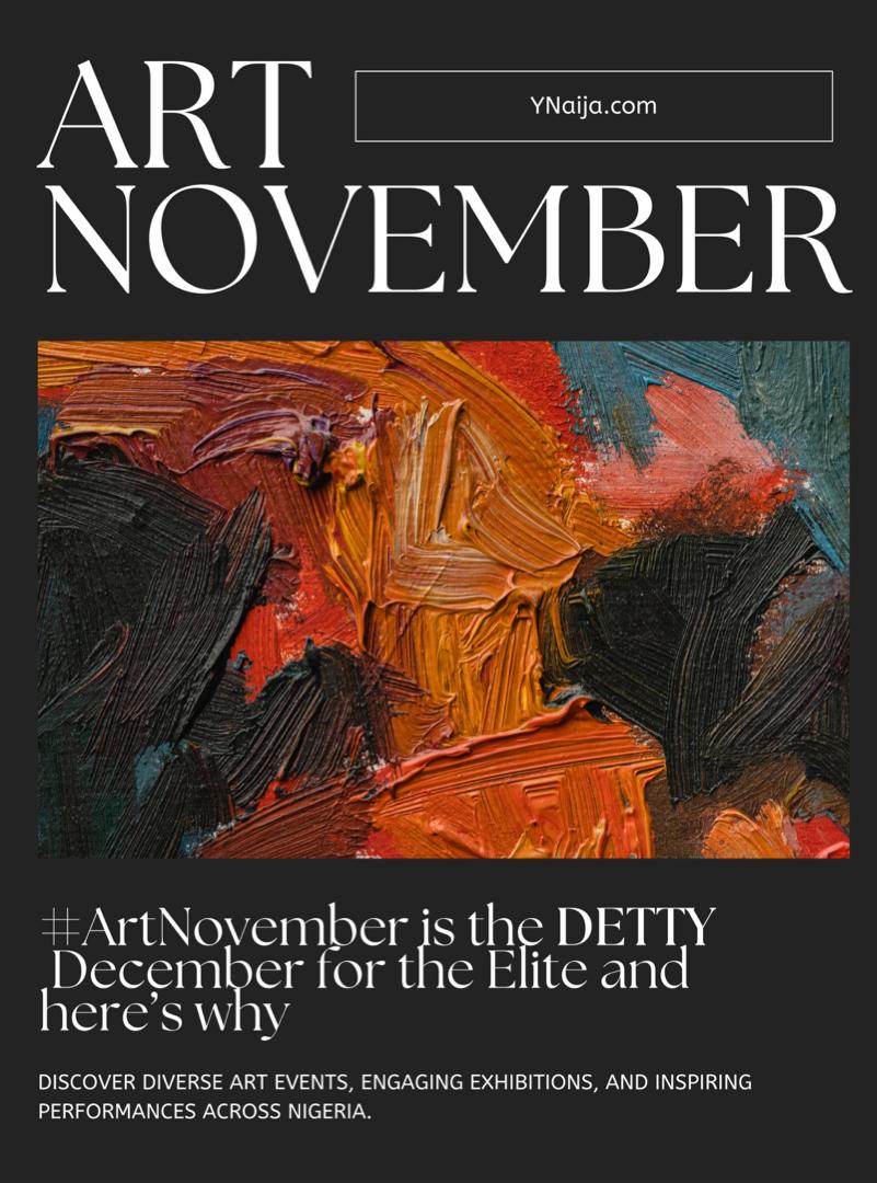 ⁠⁠Lagos State Celebrates Art November with the Fringe Festival